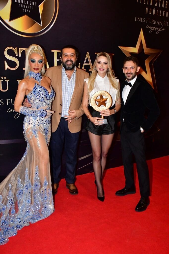 UÇANKUŞ MAGAZİN | 50Fifty'e Bir Haftada 2 Ödül