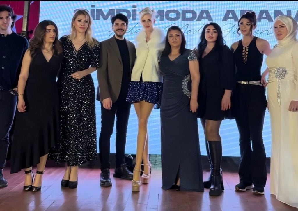 UÇANKUŞ MAGAZİN | Fatih Ömercikoğlu ile Adana’da Moda Rüzgarı