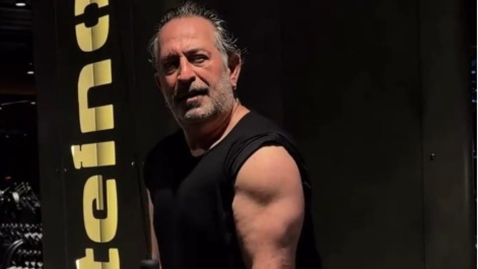 UÇANKUŞ MAGAZİN | Cem Yılmaz kampa girdi