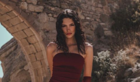 UÇANKUŞ MAGAZİN | Miss Beauty of Turkey 2026 Kraliçesi Hatice Uslu
